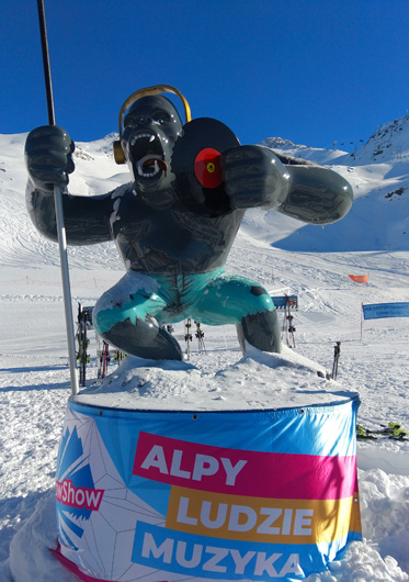 Afters-ski at Chalet du Sunny