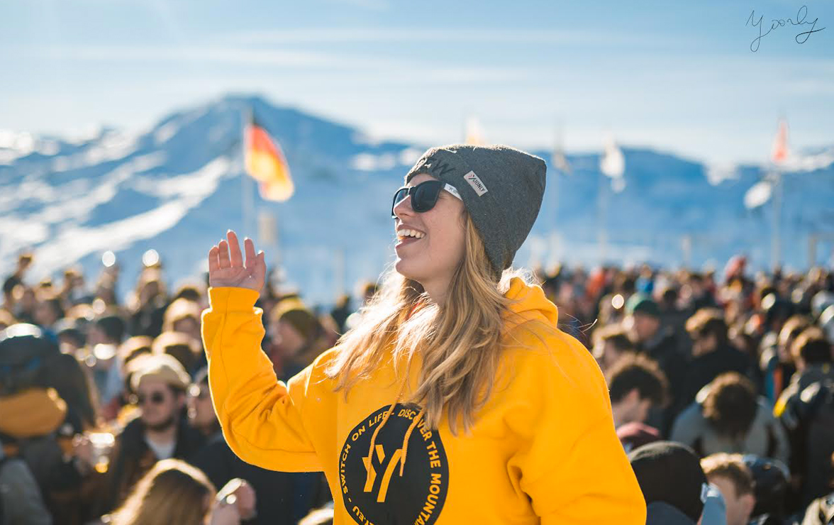 Afters-ski at Chalet du Sunny in Les Menuires