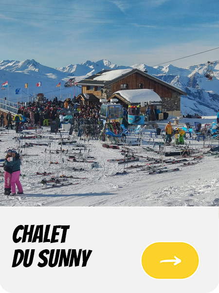 Le Chalet du Sunny