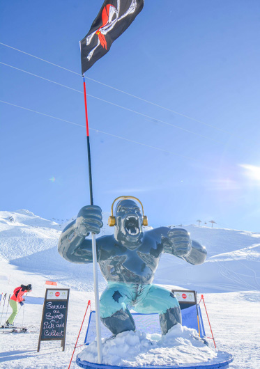 Ambiance et Après-ski au Chalet du Sunny